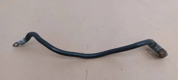 Mercedes-Benz 380 560SEC C126 Negative earth cable (battery)
