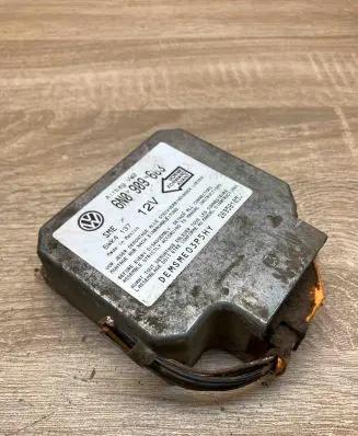 Volkswagen Polo III 6N 6N2 6NF Airbag control unit/module 6N0909603 5WK4137 WithPlug