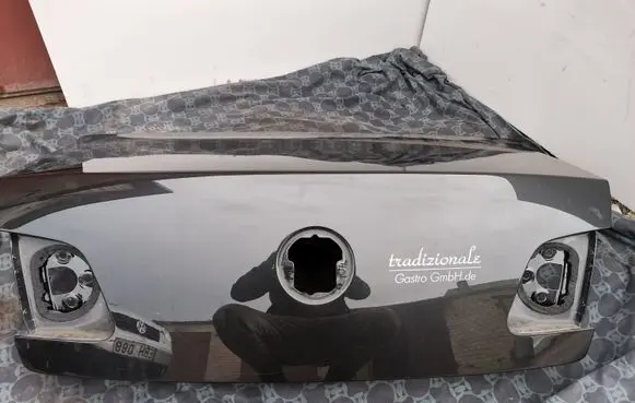 Volkswagen Phaeton Tailgate/trunk/boot lid