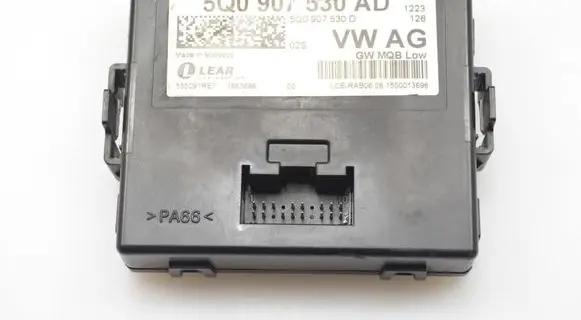 Skoda Octavia Mk3 (5E) Gateway control module 5Q0907530AD