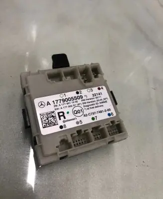 Mercedes-Benz EQA Door control unit/module A1779005509