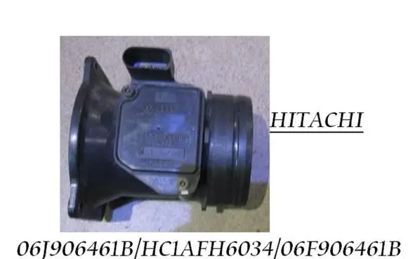 Skoda Octavia Mk1 (1U) Mass air flow meter 06J906461B HC1AFH6034