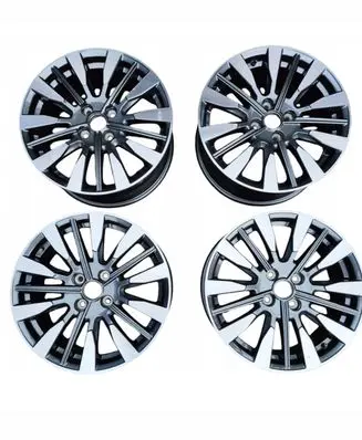 Ford Fiesta R17 alloy rim 4X108