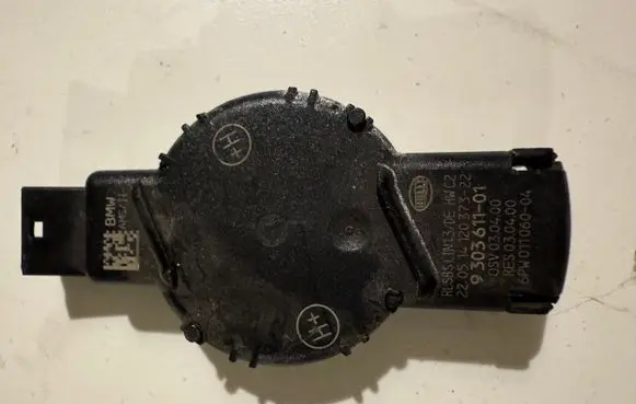 BMW X3 F25 Rain sensor 9303611