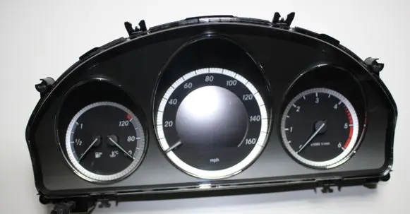 Mercedes-Benz C W204 Speedometer (instrument cluster) A2049005702