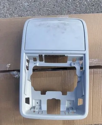 Skoda Octavia Mk3 (5E) Sunglasses storage box 5E0868837B 5E0867489B