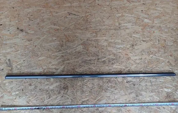Fiat 500 Front door trim (molding)