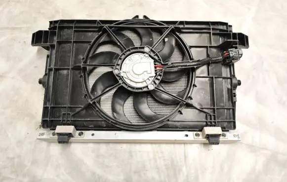 Tesla Model 3 Radiator set 1108001T19 ASSEM01X