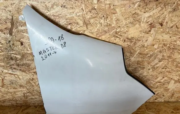 Renault Master III Fender