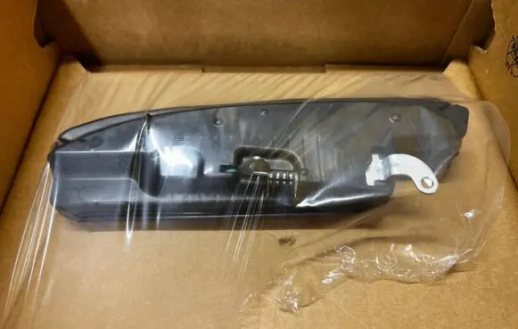 BMW 5 G30 G31 G38 Steering wheel airbag 72127383543 7383543
