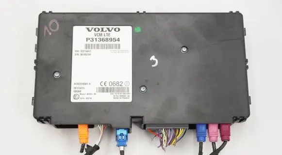 Volvo S90, V90 Other control units/modules 31368954
