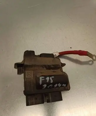 BMW X5 F15 Battery control module 928550403 J186100018 BMPS944134