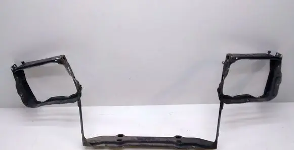 Mercedes-Benz E W124 Radiator support slam panel