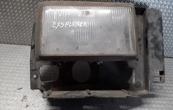 Ford Explorer Headlight/headlamp