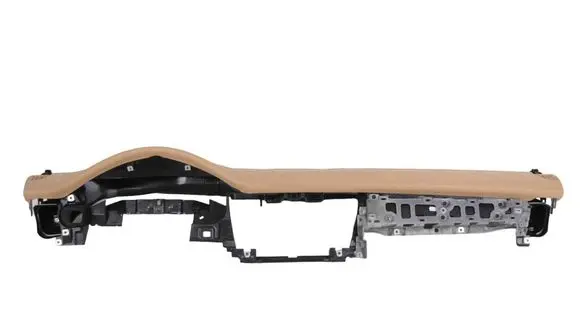 Porsche Panamera (970) Dashboard
