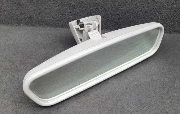 Audi A6 S6 C6 4F Rear view mirror (interior) 4F0857511AA