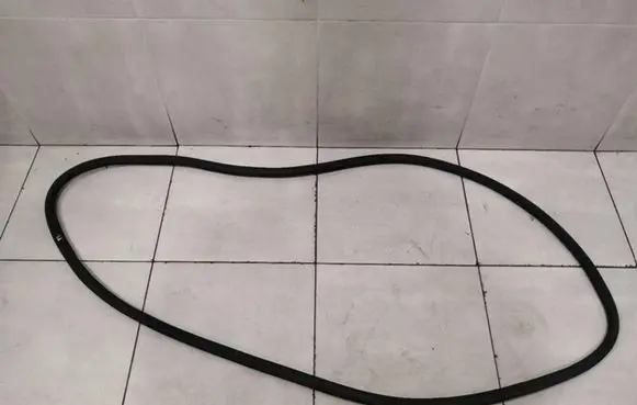 Porsche Panamera (970) Front door rubber seal 97053726502