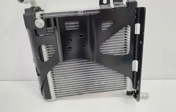 Jaguar F-Pace Coolant radiator HK83-8D048-AC