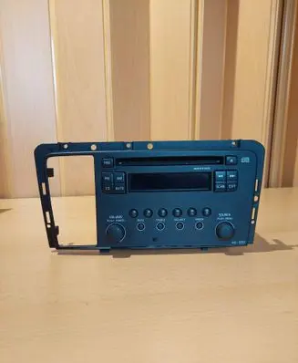 Volvo XC70 Radio/CD/DVD/GPS head unit 31215630 312156301