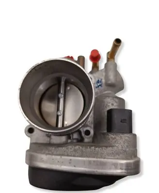 Volkswagen Golf VI Throttle valve 06A133062AT T237526 913385