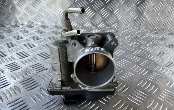 Nissan Note (E11) Throttle body valve 