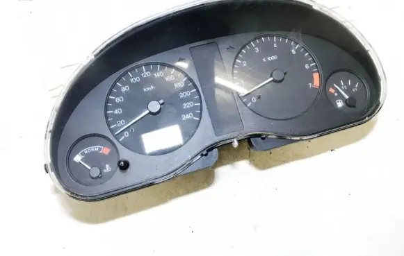 Ford Galaxy Speedometer (instrument cluster) 7m0919861d 95vw10849bb