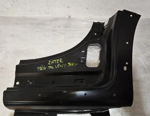 Peugeot Rifter Sill