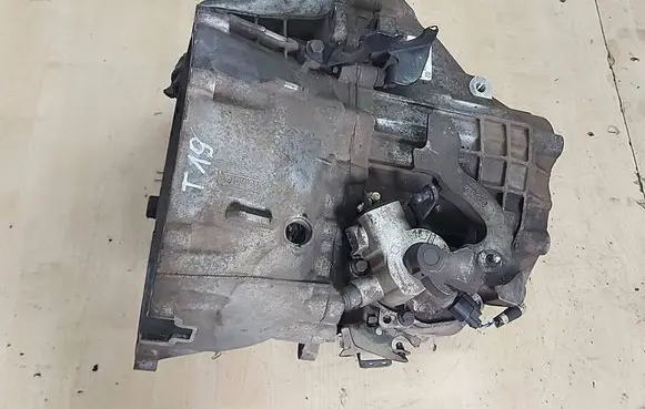 Ford Transit Custom Manual 5 speed gearbox GK2R7002EGA