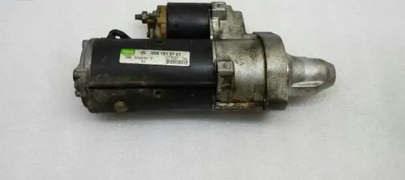 Mercedes-Benz CL C215 Starter motor A0051513701