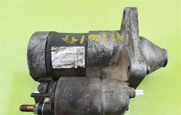 Fiat Panda II Starter motor 51832950