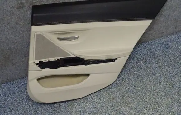 BMW 6 F06 Gran coupe Rear door card panel trim
