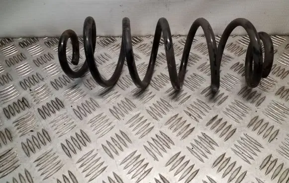 Audi A5 Sportback 8TA Rear coil spring
