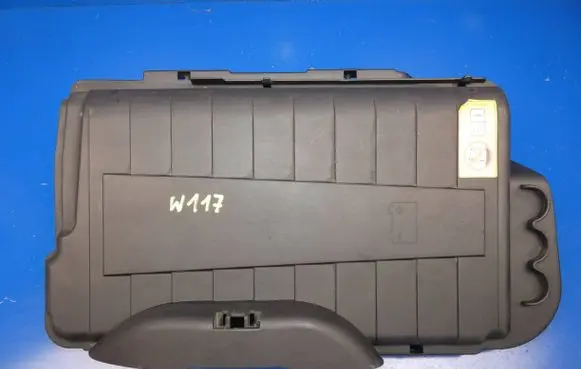 Mercedes-Benz CLA C117 X117 W117 Battery box tray cover/lid A2465410005