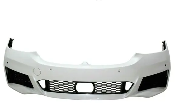 BMW 6 G32 Gran Turismo Front bumper 51118072205 8072205