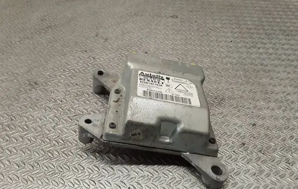 Renault Laguna II Airbag control unit/module 550758700 B345CF41606 8200142183A