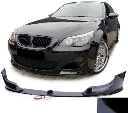 BMW 5 E60 E61 Front bumper D1224261