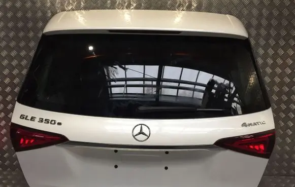 Mercedes-Benz GLE W167 Tailgate/trunk/boot lid 