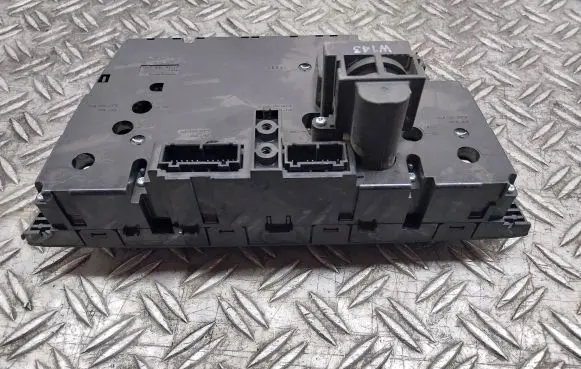 Volvo S60 Climate control unit