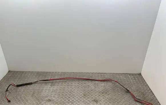 Jaguar XF X260 Positive cable (battery) HX6314300AC JLBX260 301201100