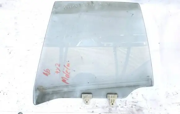 Nissan Sunny Rear door window glass