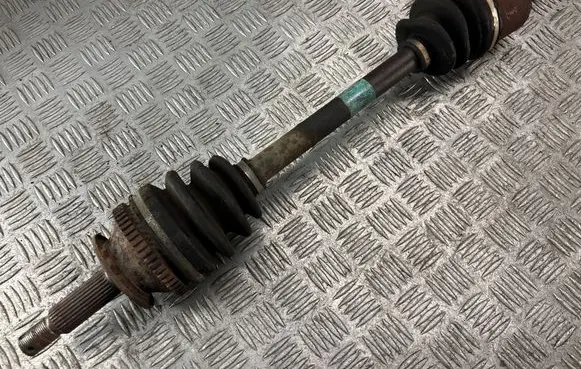 Front driveshaft
