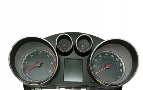 Opel Insignia A Speedometer (instrument cluster) 20969766