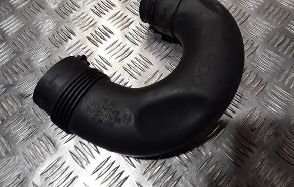 Volkswagen Caddy Air intake hose/pipe 1K0129618BA