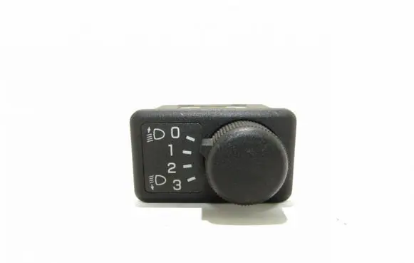 Nissan Almera Tino Headlight level height control switch 36997B