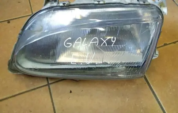 Ford Galaxy Headlight/headlamp 084451104L