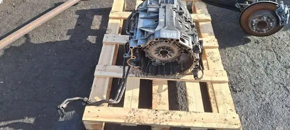 Audi A6 S6 C6 4F Automatic gearbox 01J301383T 01J301383