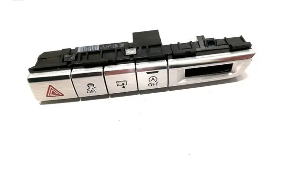 Audi A8 S8 D4 4H Hazard light switch 4H2959673E UP3221010