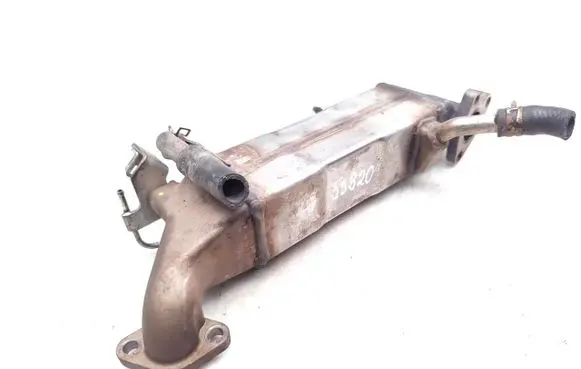 Isuzu D-Max EGR valve cooler 8981512061
