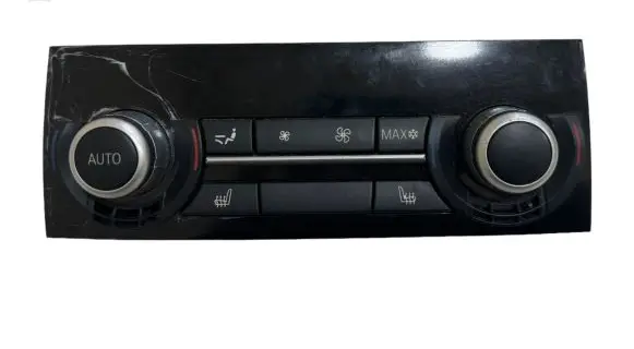 BMW 7 F01 F02 F03 F04 Climate control unit 920856501 26052009