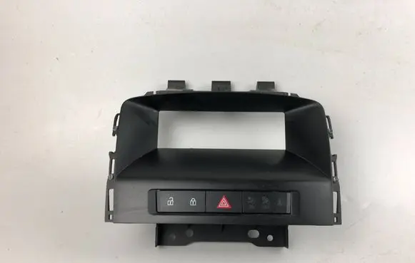 Opel Astra J Hazard light switch 13362791 13285122